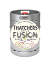 Thatchers Apple Fusion Cider Kegs and Flavour Cartridges