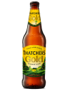 Thatchers Gold 6 x 500ml Bottles