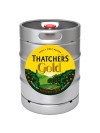 Thatchers Gold Cider 50L Keg