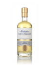 The English Small Batch Triple Distilled Single Malt 70cl