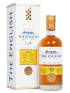 The English Small Batch Virgin Oak-Unpeated 70cl