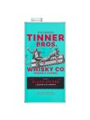 Tinner Bros Whisky Co. Black Spiced Liqueur with Whisky 70cl