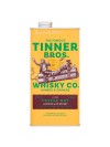 Tinner Bros Whisky Co. Toffee Nut Liqueur with Whisky 70cl