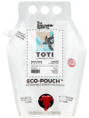 Toti White Rum - 2.8ltr Refill Pouch