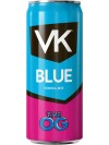 VK Blue Fruity Vodka Drink 24 x 330ml Cans