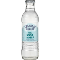 Franklin and Sons 1886 Soda 24 x 200ml