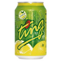 Ting Grapefruit Crush 24 x 330ml Cans