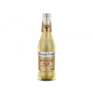Fever Tree Ginger Ale 24x200ml