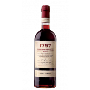 Cinzano 1757 Vermouth Di Torino Rosso 1ltr