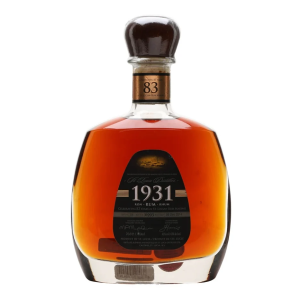 1931 Rum 4th Edition 70cl