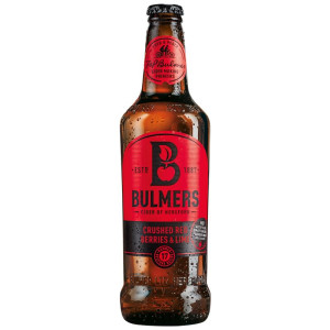 Bulmers Red Berries & Lime 12 x 500ml