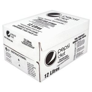 Britvic Pepsi Diet Bag in Box BIB 7ltr