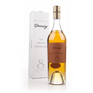 Darroze Grand Assemblage 8YO Armagnac 70cl