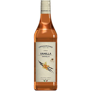 ODK Syrup Vanilla 75cl