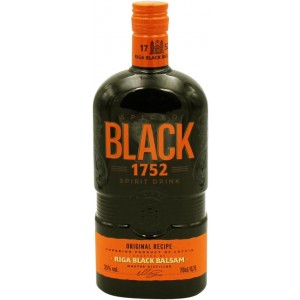 Riga Black Balsam Black 1752 70cl