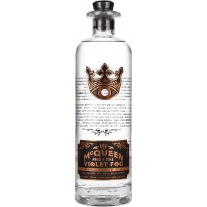 McQueen and the Violet Fog Gin 70cl