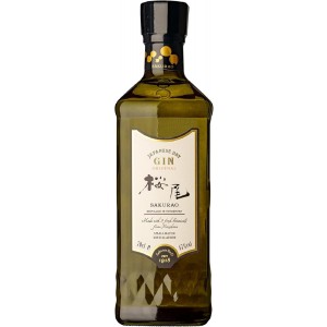Sakurao Original Gin 70cl