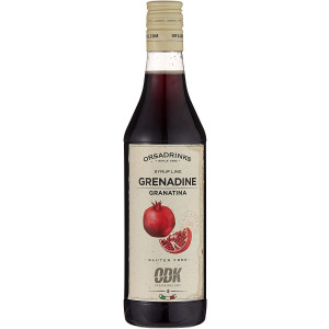 ODK Syrup Grenadine 75cl