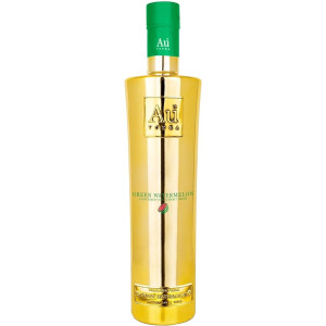 AU Green Watermelon Vodka 70cl