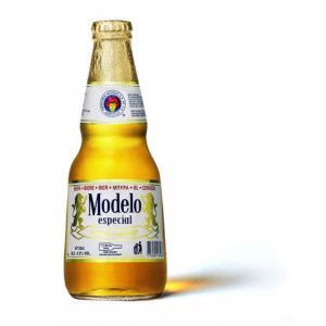 Modelo Especial Beer 35.5cl x 24