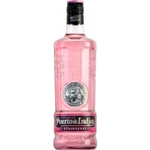 Puerto De Indias Strawberry Gin 70cl