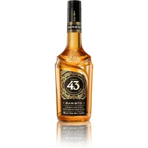 Licor 43 Baristo Coffee Liqueur 70cl