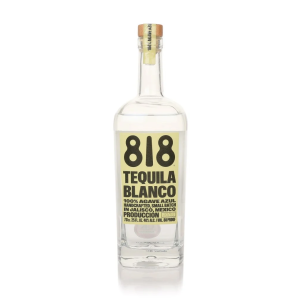 818 Blanco Tequila 70cl