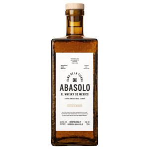 Abasolo Mexican Corn Whisky 70cl