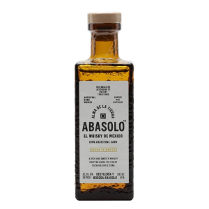 Abasolo Corn Whiskey Miniature 5cl