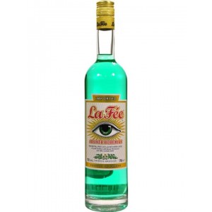La Fée Bohemian Absinthe 70cl