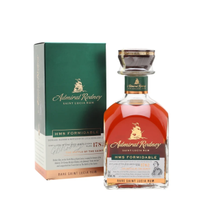 Admiral Rodney Rum HMS Formidable 70cl