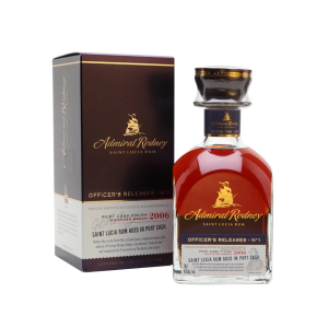 Admiral Rodney Rum Officers Release #1 Port 70cl
