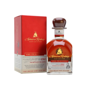 Admiral Rodney Rum HMS Princessa 70cl