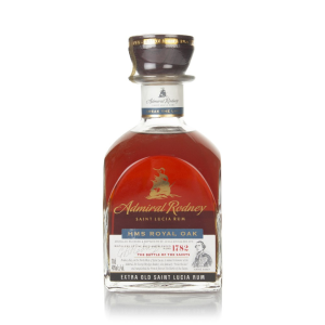 Admiral Rodney Rum HMS Royal Oak 70cl