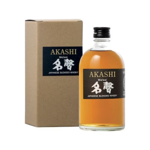 Akashi Blended 50cl with Giftbox