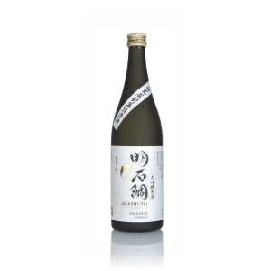 Akashi-Tai Daiginjo Genshu Yamadanishiki Sake 72Cl
