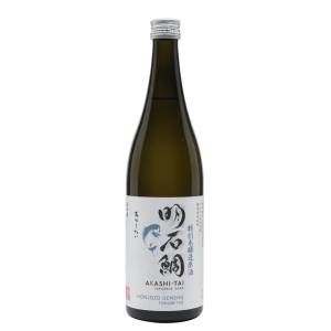 Honjozo Genshu Tokubetsu Gohyakumangoku Sake 72Cl