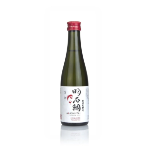 Akashi-Tai Honjozo Tokubetsu Gohyakumangoku Sake 30Cl