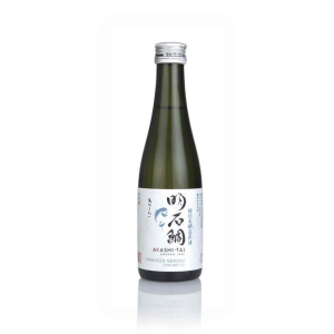 Akashi-Tai Honjozo Genshu Tokubetsu Gohyak Sake 30Cl