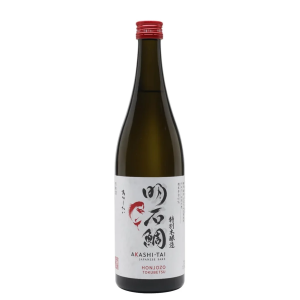 Akashi-Tai Honjozo Tokubetsu Gohyakumangoku Sake 72Cl