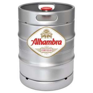 Alhambra 30L Keg