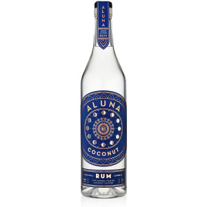 Aluna Coconut Rum 70cl