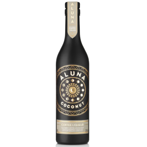 Aluna Cold Brew Coffee Liqueur 50cl