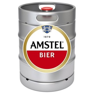 Amstel 11G Keg