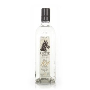 Arette Artesanal Fuerte Blanco Tequila 70cl