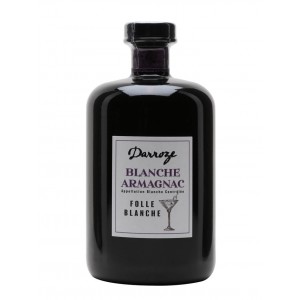Darroze La Blanche - Folle Blanche Armagnac 70cl