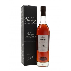 Darroze Domaine De Bellair 1981 Armagnac 70cl