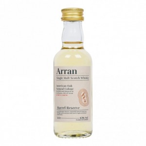 Arran Barrel Reserve Single Malt Whisky Miniature 5cl