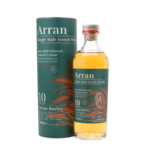 Arran 10 Year Old Arran Barley Whisky 70cl