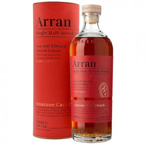 Arran Amarone Cask Finish (Limited Expression) Whisky 70cl